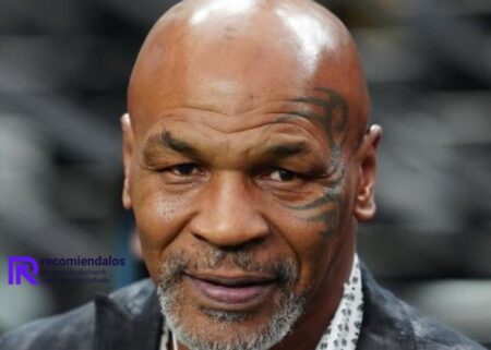 Mike Tyson