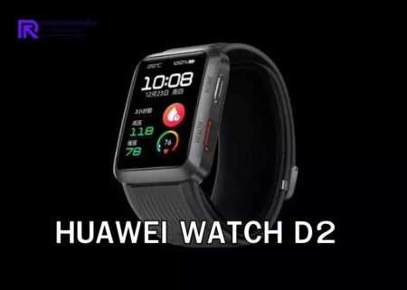 HUAWEI WATCH D2